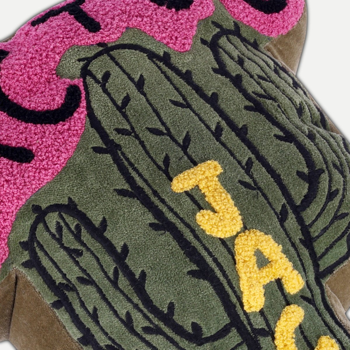 Travis Scott Cactus Jack Cushion - House of Youth