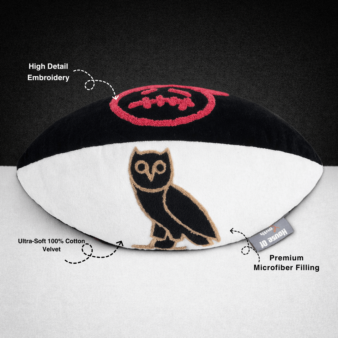 Travis Scott x OVO Rugby Ball - House of Youth