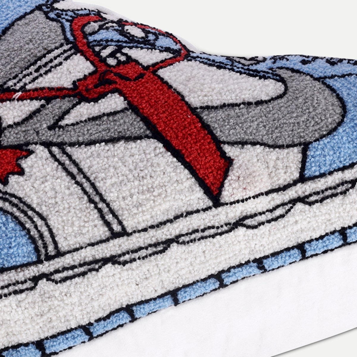 VIRGIL ABLOH NIKE X OFF WHITE CUSTOM CUSHION - House of Youth