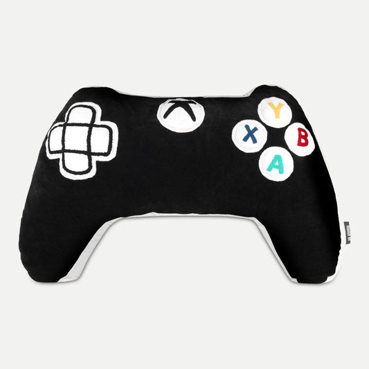 Xbox Controller Cushion - Black & White Pattern - House of Youth