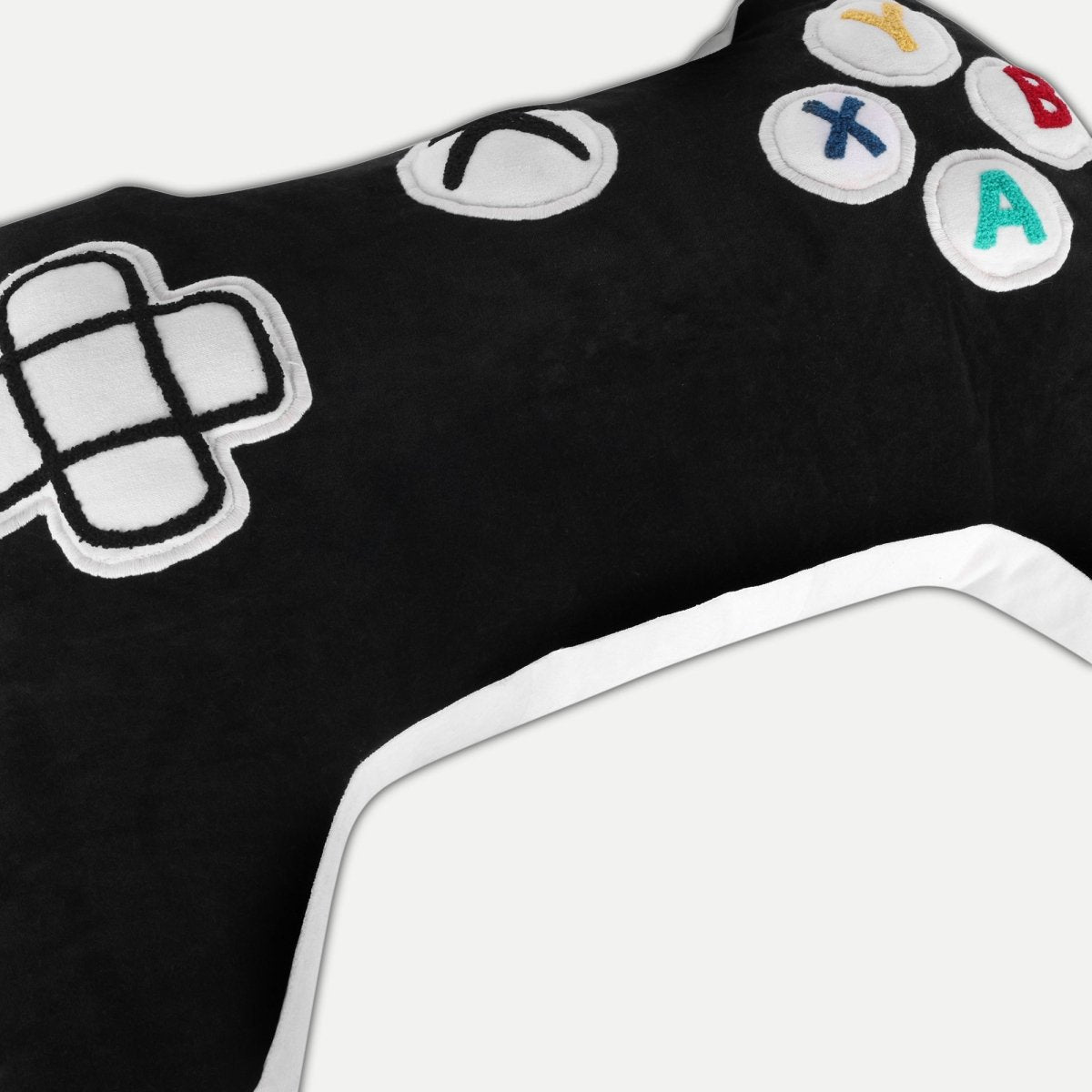 Xbox Controller Cushion - Black & White Pattern - House of Youth