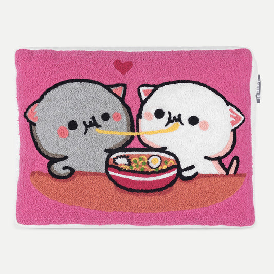Ramen Love  Foodie Cushion