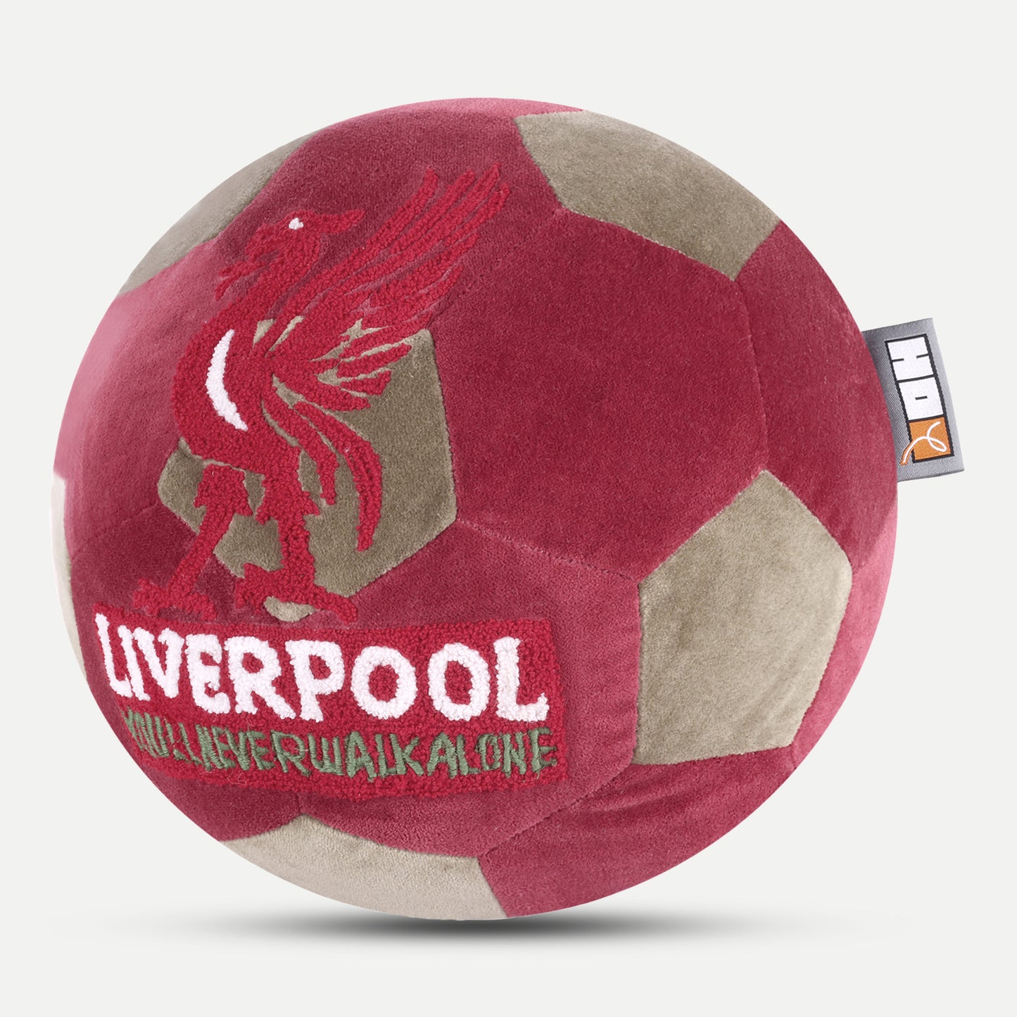 Liverpool FC Football Cushion