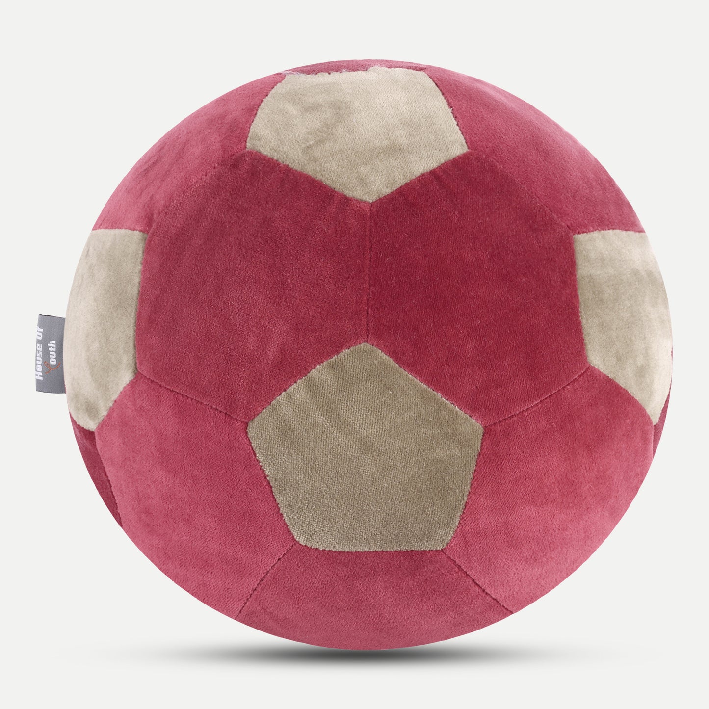 Liverpool FC Football Cushion
