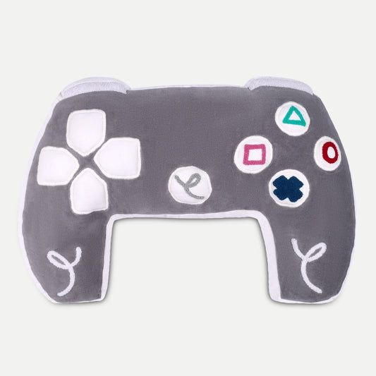 PlayStation 5  Controller  Cushion - Grey &  White Edition