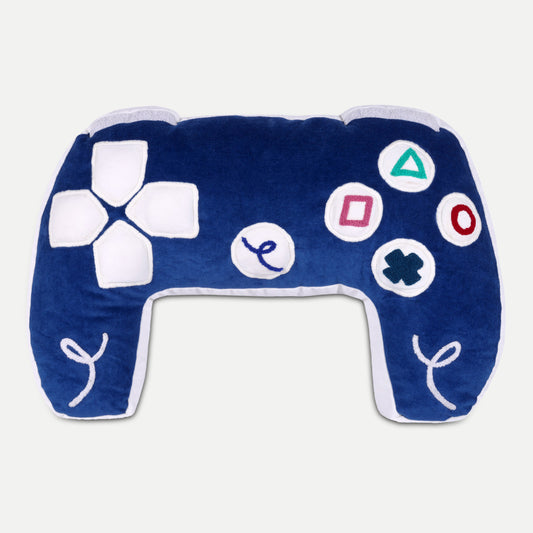 PlayStation 5  Controller  Cushion - Blue &  White Edition