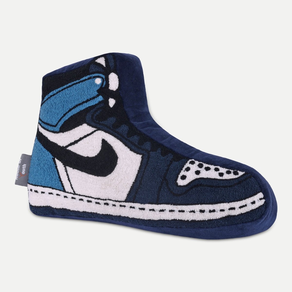 AIR JORDAN 1 OBSIDIAN CUSTOM CUSHION - House of Youth