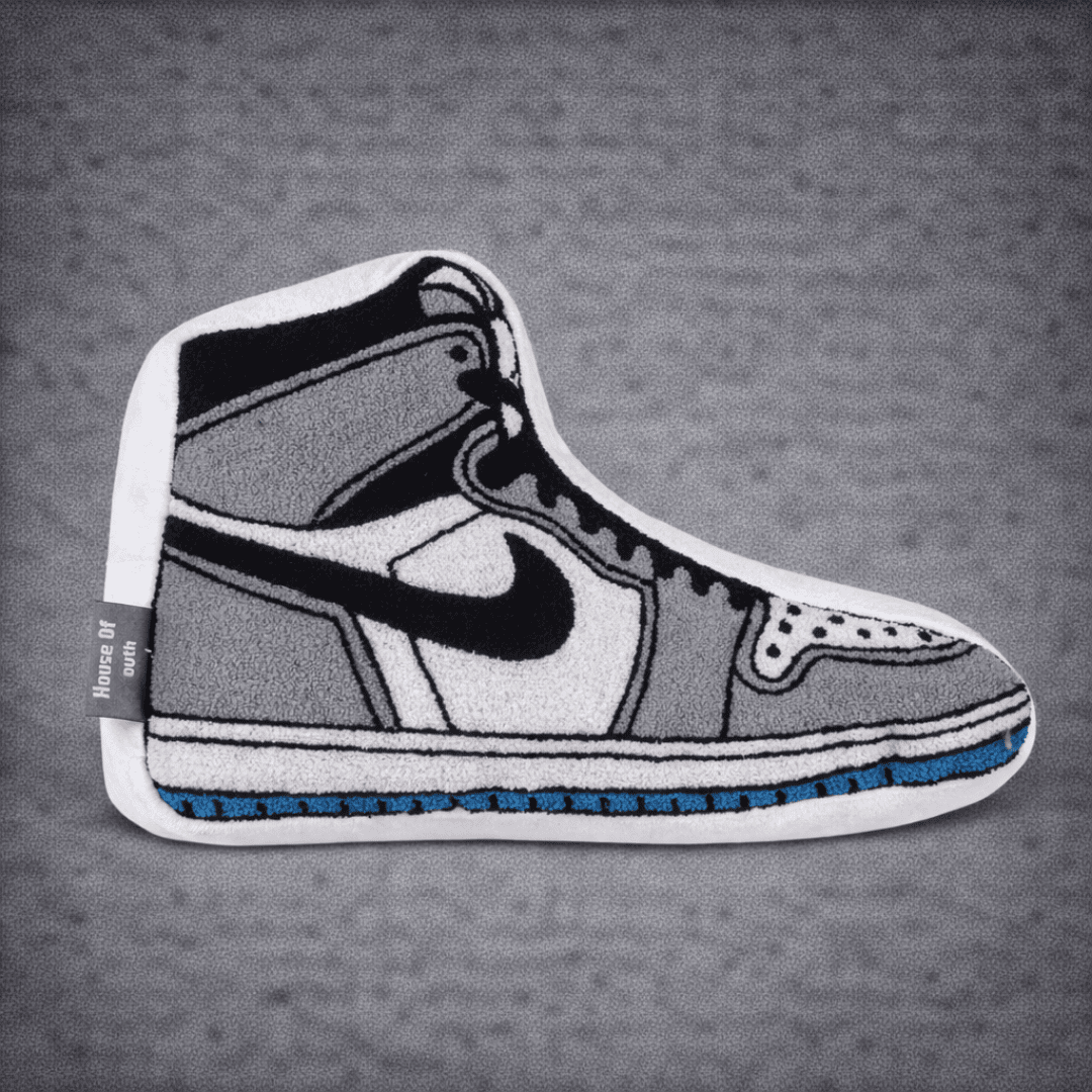 AIR JORDAN 1 SHADOW CUSTOM CUSHION - House of Youth