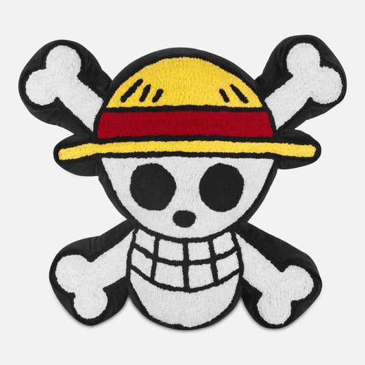 Anime One Piece Skull Cushion - House of Youth