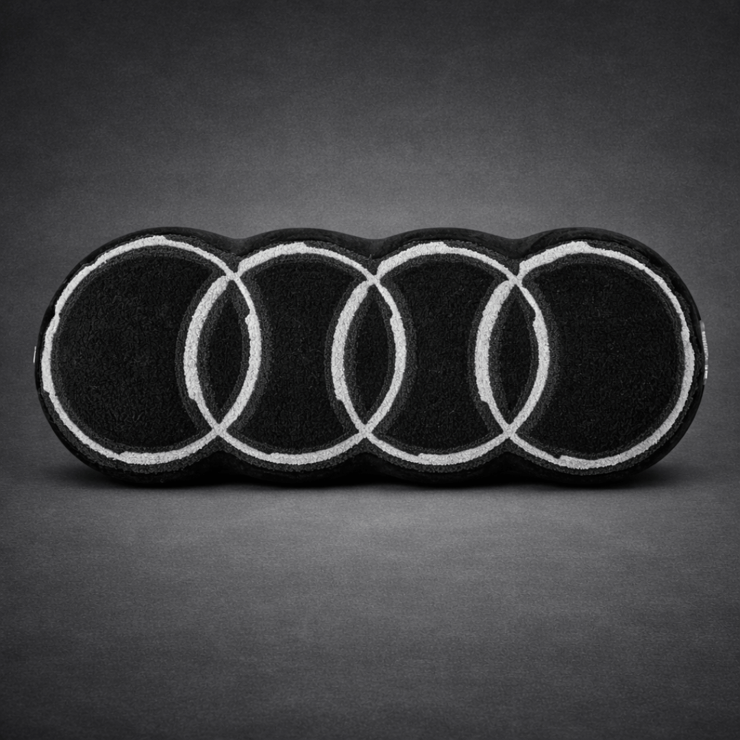 Audi Premium Logo Cushion - House of Youth