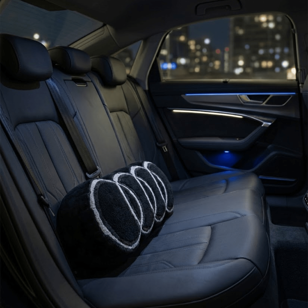 Audi Premium Logo Cushion - House of Youth