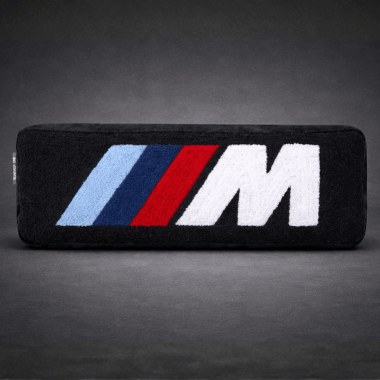 BMW Logo Cushion - IIM Edition - House of Youth