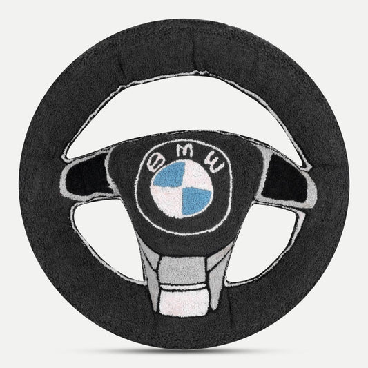 BMW Steering Wheel Cushion - House of Youth
