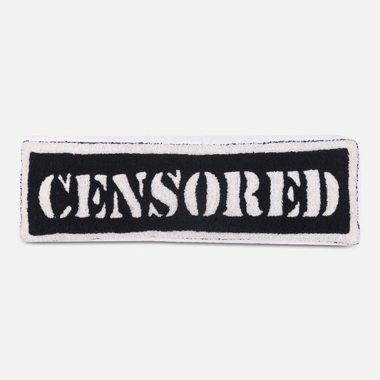 Censored Explicit Gamer Cushion - House of Youth