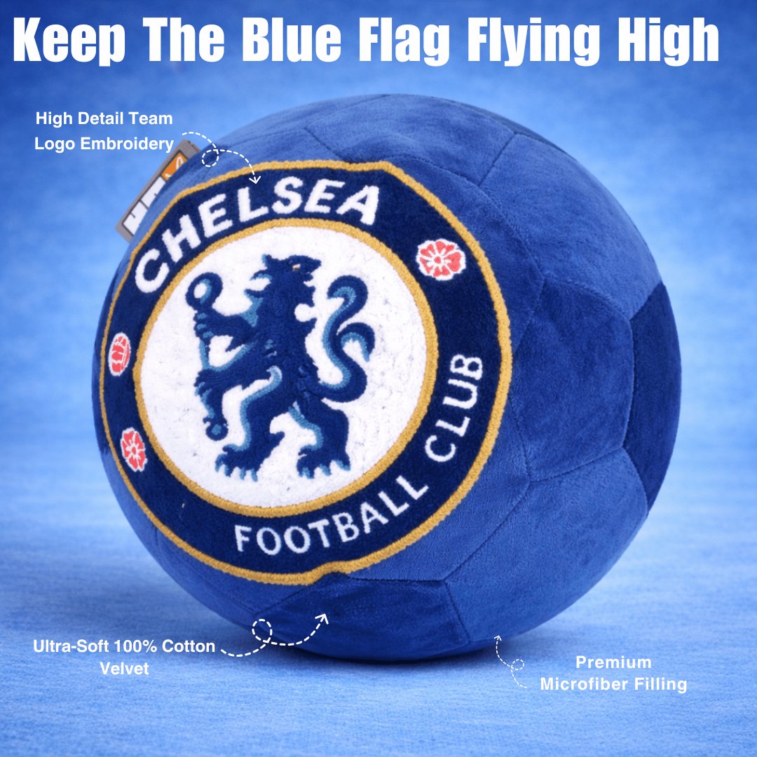 Chelsea Football Club Fan Cushion - House of Youth