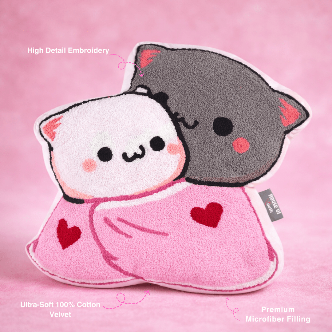 Cozy Bear Hug Blanket Cushion - House of Youth