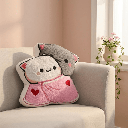 Cozy Bear Hug Blanket Cushion - House of Youth