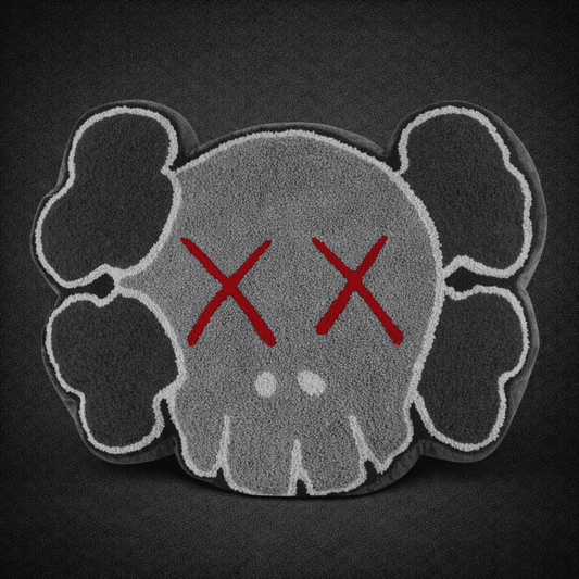 CUSTOM KAWS COMPANION CUSHION - House of Youth