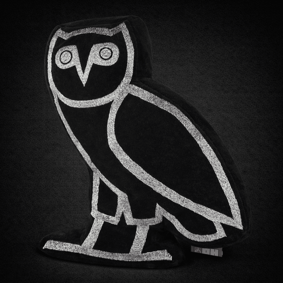 Drake OVO Luxury Cushion - House of Youth