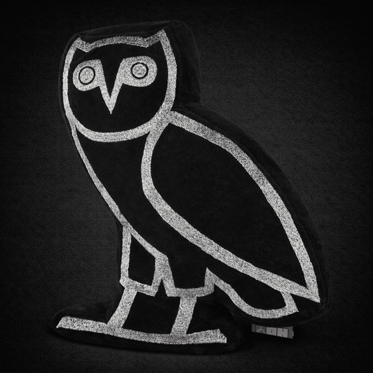 Drake OVO Luxury Cushion - House of Youth