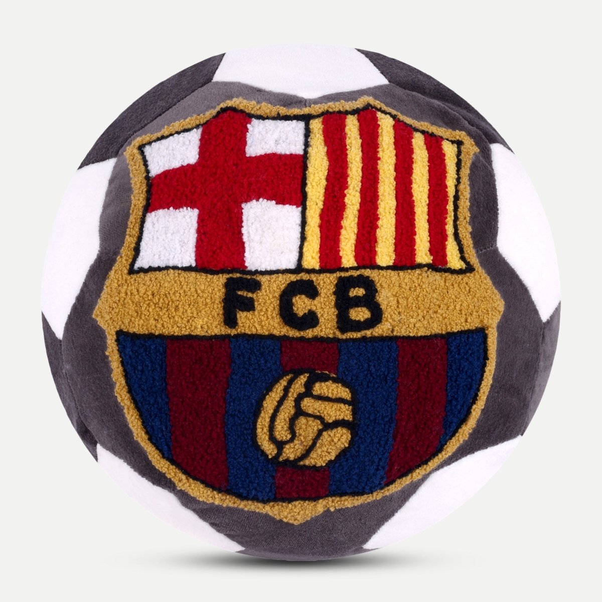 FC Barcelona Football Fan Cushion - House of Youth