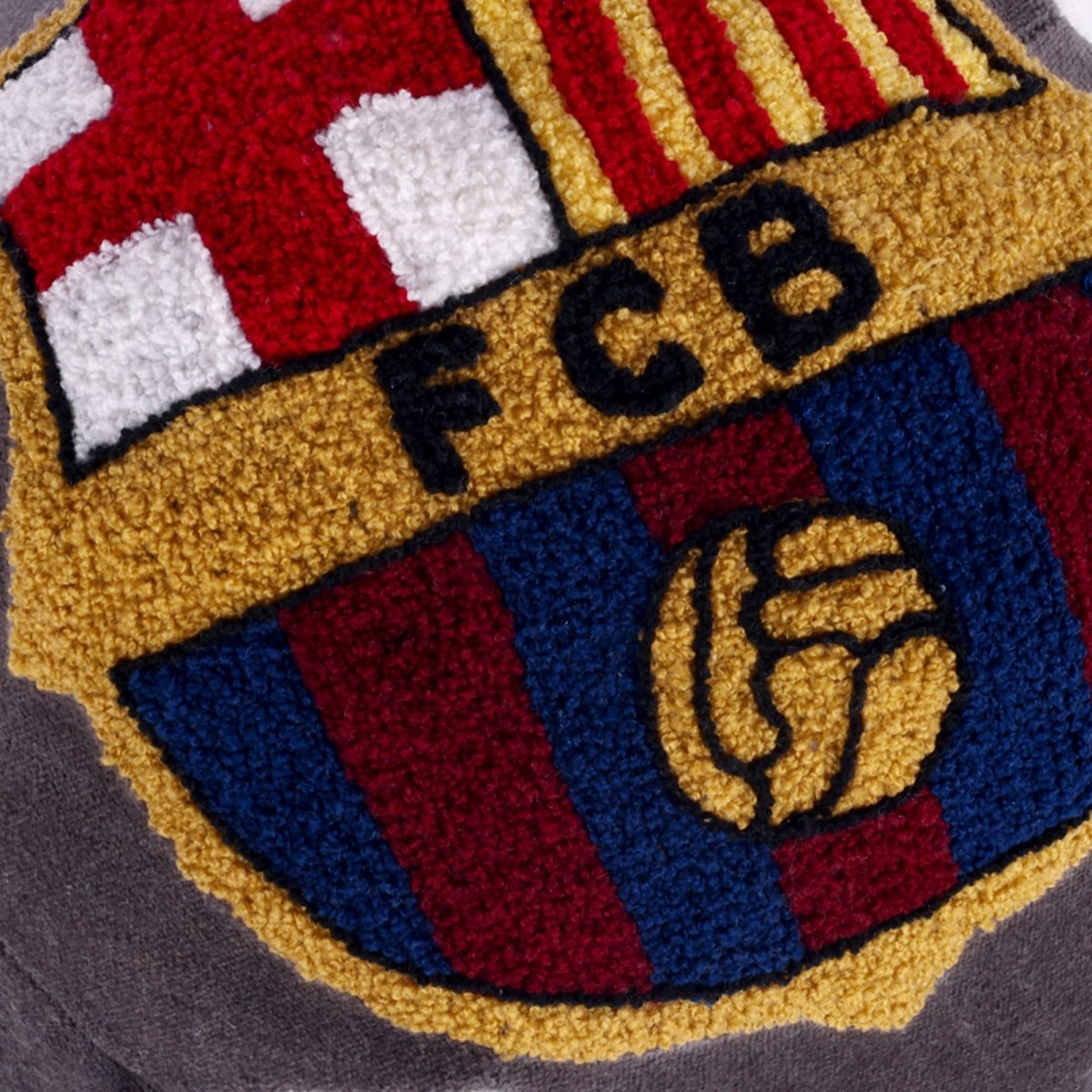 FC Barcelona Football Fan Cushion - House of Youth