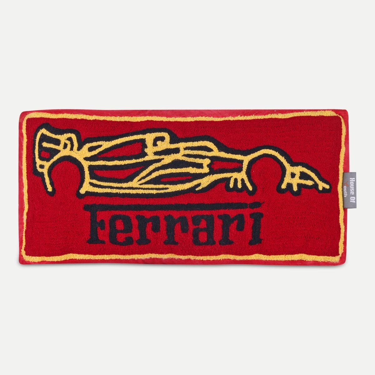 Ferrari F1 Team Cushion - House of Youth