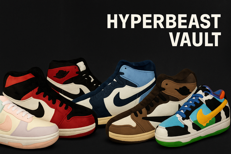 THE HYPERBEAST – House of Youth