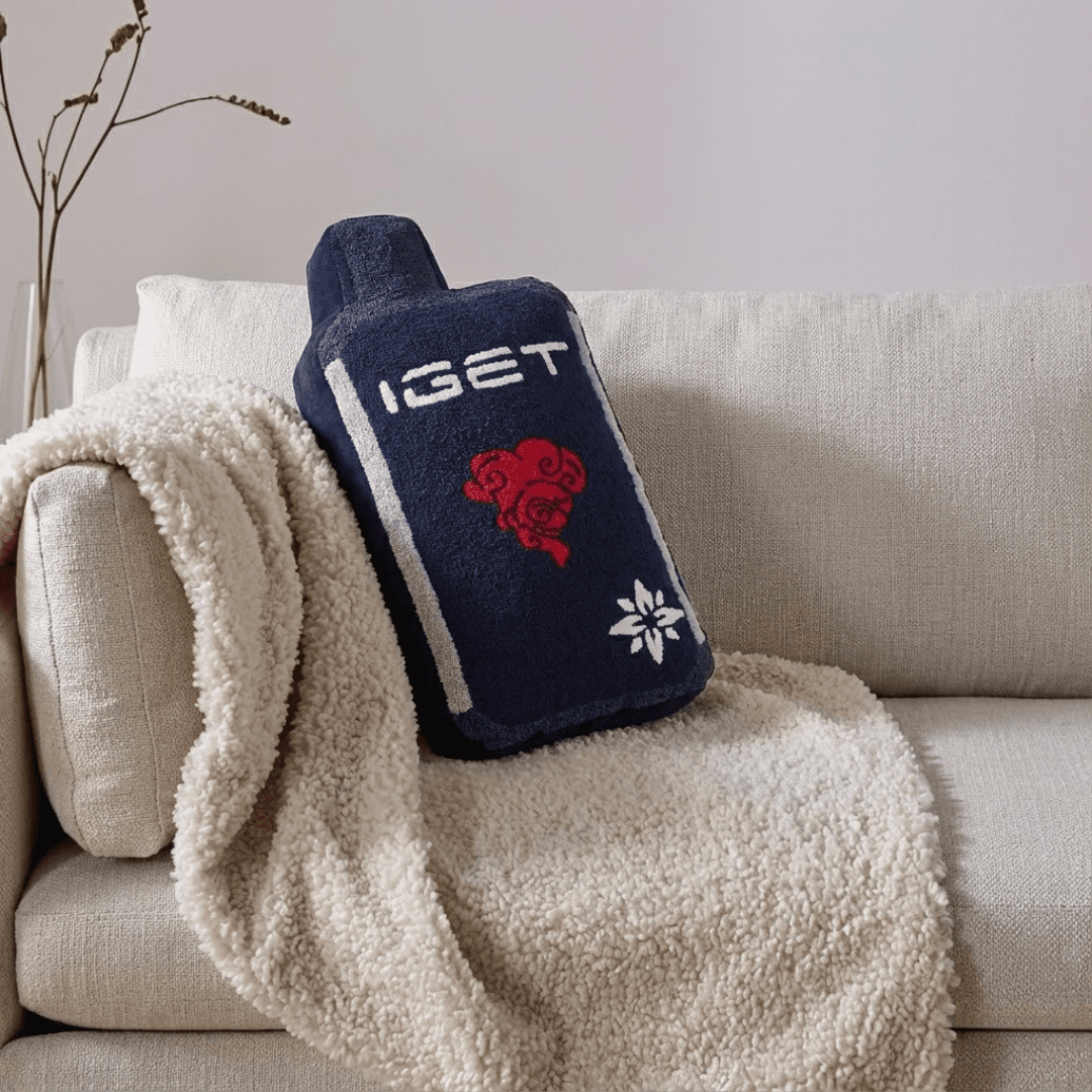 IGET Vape Trendy Cushion - House of Youth