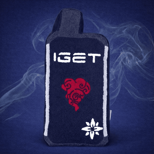 IGET Vape Trendy Cushion - House of Youth