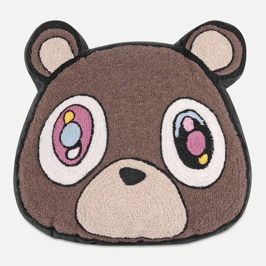Kanye West Graduation Bear Cushion - House of Youth