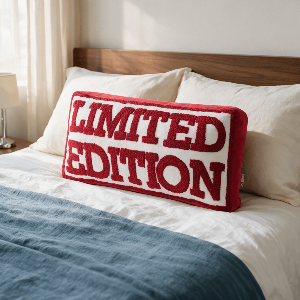 Limited Edition Cushion - House of Youth