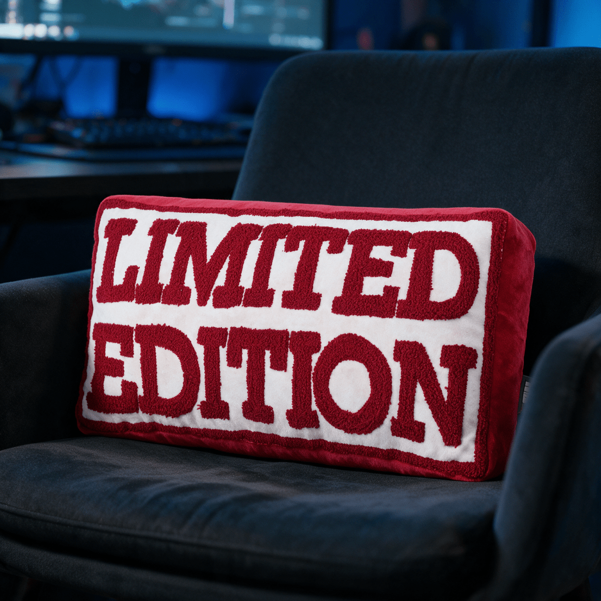 Limited Edition Cushion - House of Youth