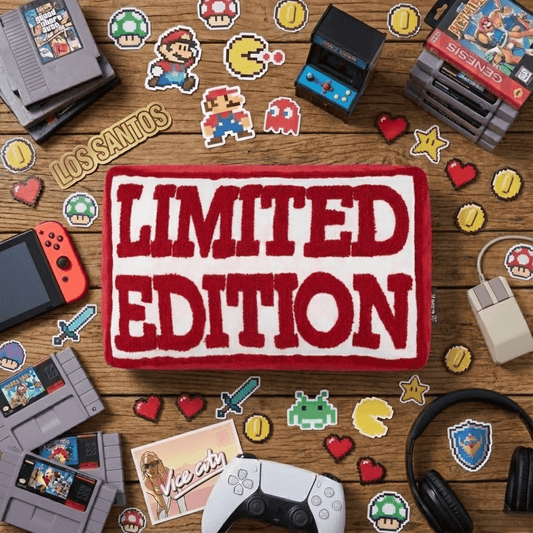 Limited Edition Exclusive Gamer Cushion - House of Youth