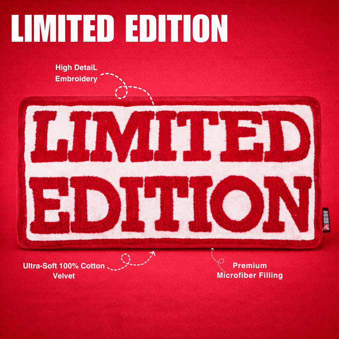 Limited Edition Exclusive Gamer Cushion - House of Youth