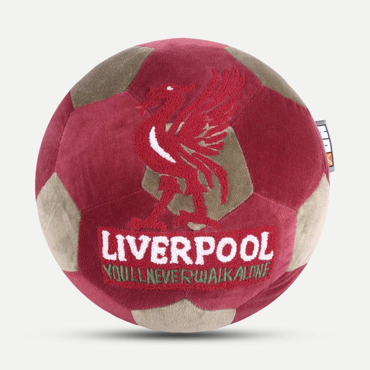 Liverpool FC Football Cushion - House of Youth
