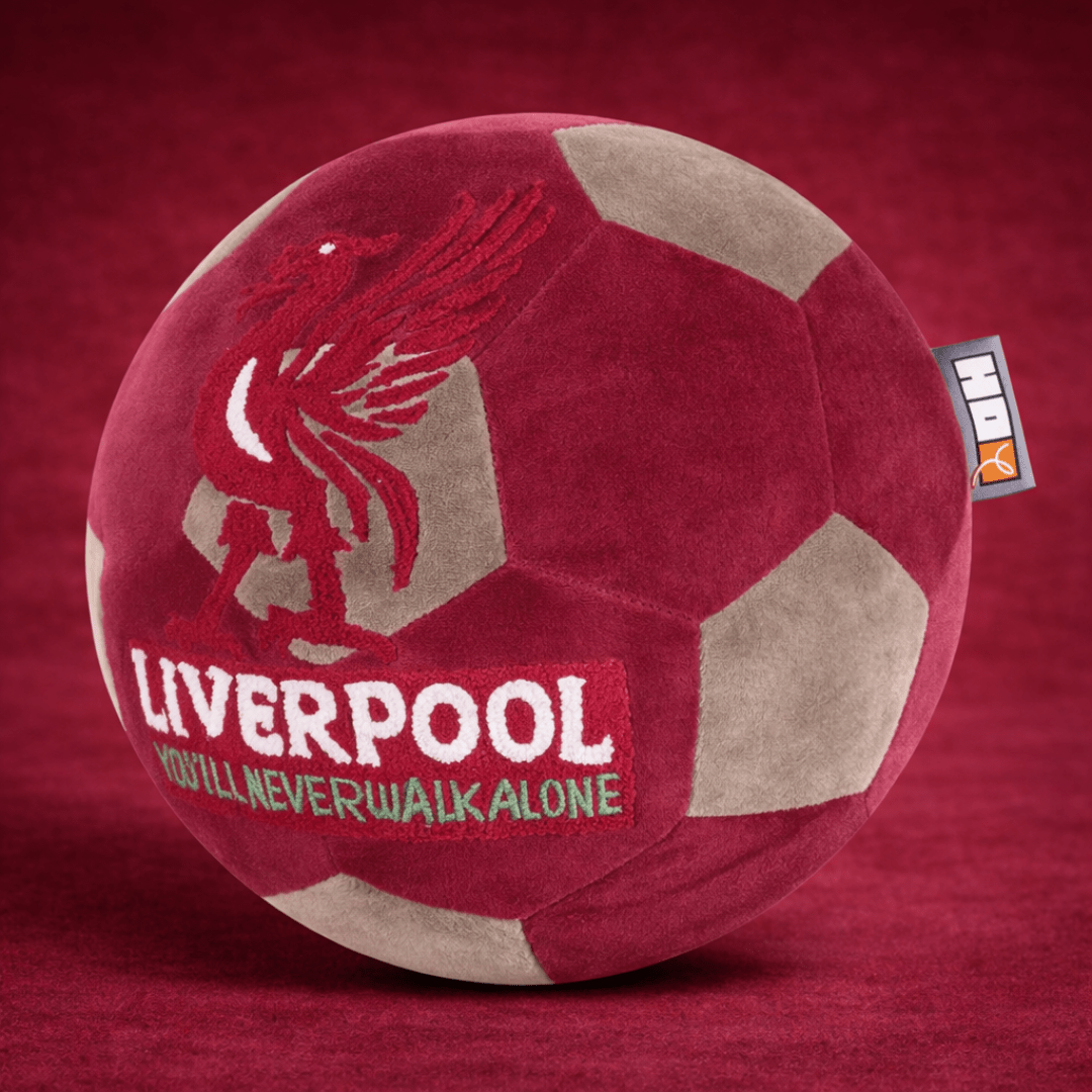 Liverpool FC Football Cushion - House of Youth