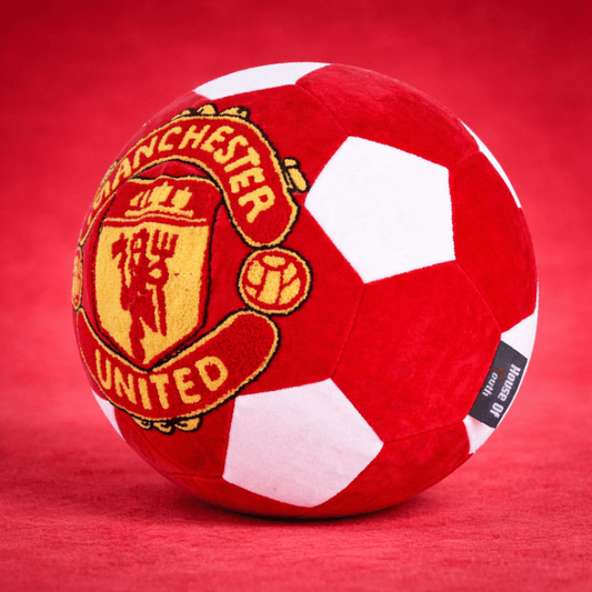 Manchester United Football Cushion - House of Youth