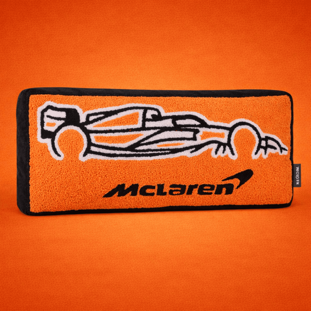 McLaren Racing F1 Team Cushion - House of Youth