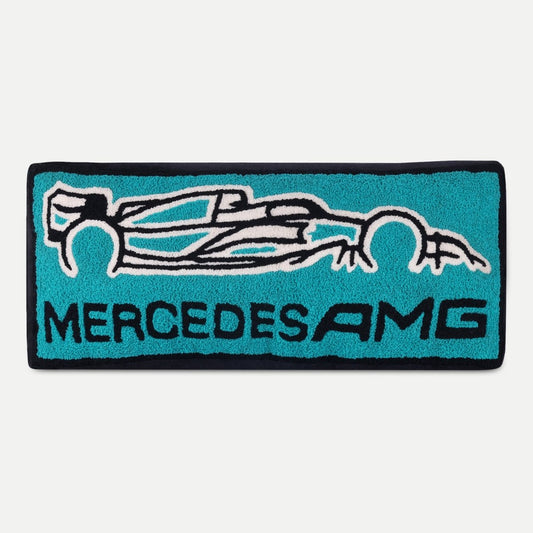 Mercedes AMG F1 Team Cushion - House of Youth