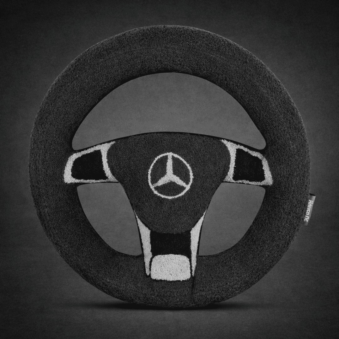 Mercedes - Benz Steering Wheel Cushion - House of Youth