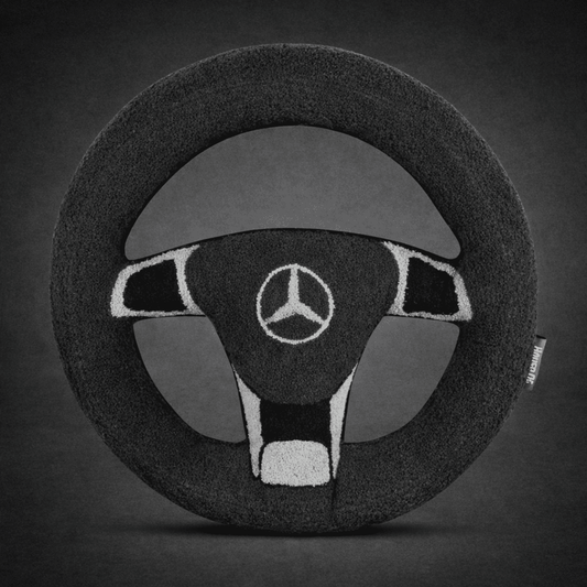 Mercedes - Benz Steering Wheel Cushion - House of Youth