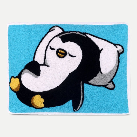 Pingu Resting Relax Cushion - House of Youth