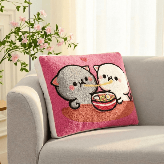 Ramen Love Foodie Cushion - House of Youth