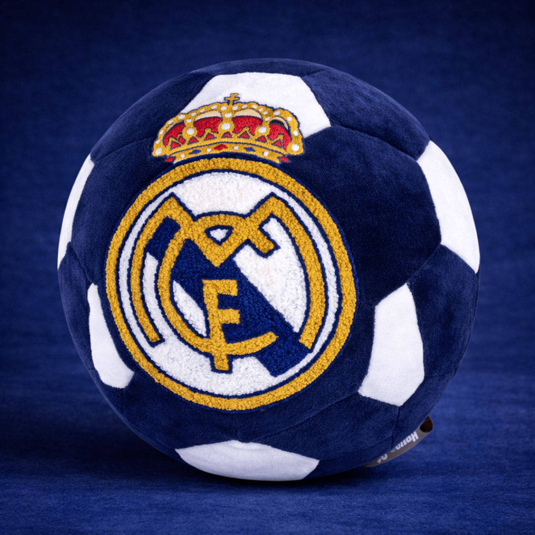 Real Madrid Football Fan Cushion - House of Youth