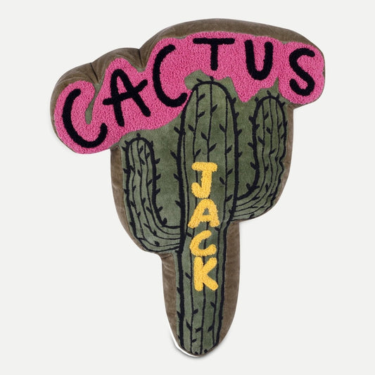 Travis Scott Cactus Jack Cushion - House of Youth