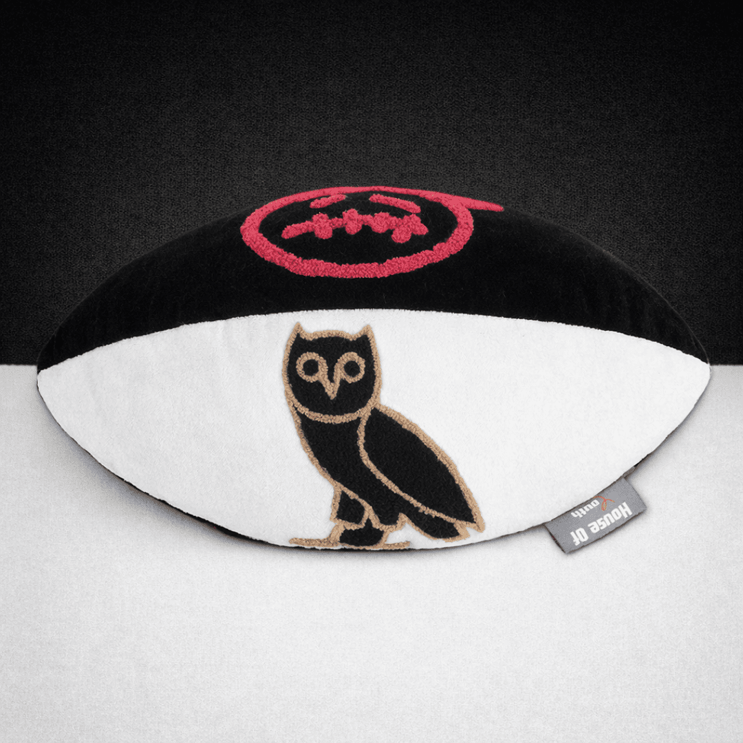 Travis Scott x OVO Rugby Ball - House of Youth