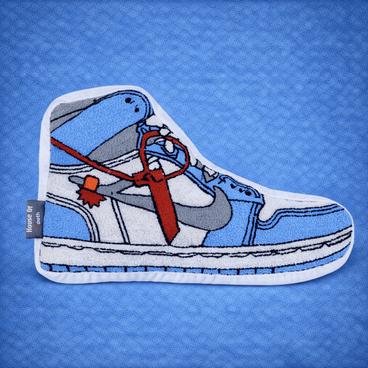 VIRGIL ABLOH NIKE X OFF WHITE CUSTOM CUSHION - House of Youth